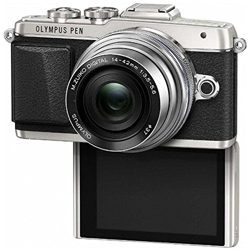 Amazon | 【整備済み品】 OLYMPUS PEN E-PL7 EZダブルズームキット