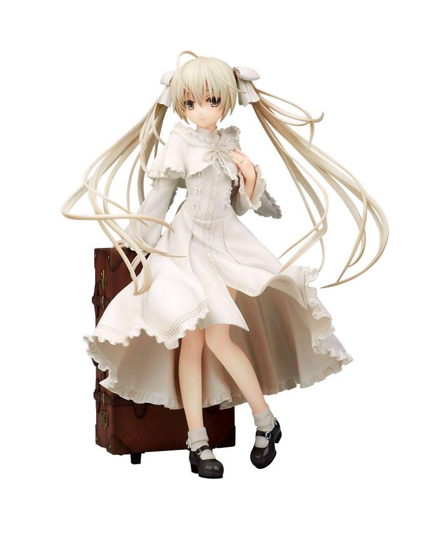 Amazon.co.jp: アルター ヨスガノソラ 春日野穹 Ending Ver. 1/6 完成