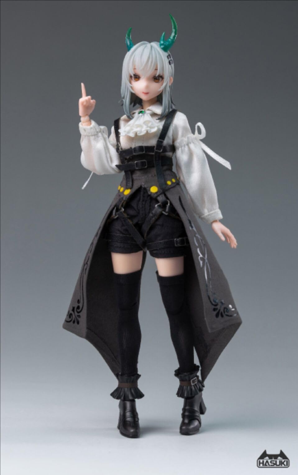 Amazon.co.jp: HASUKI POCKET ARTシリーズ ローズナイト グロリア 1/12