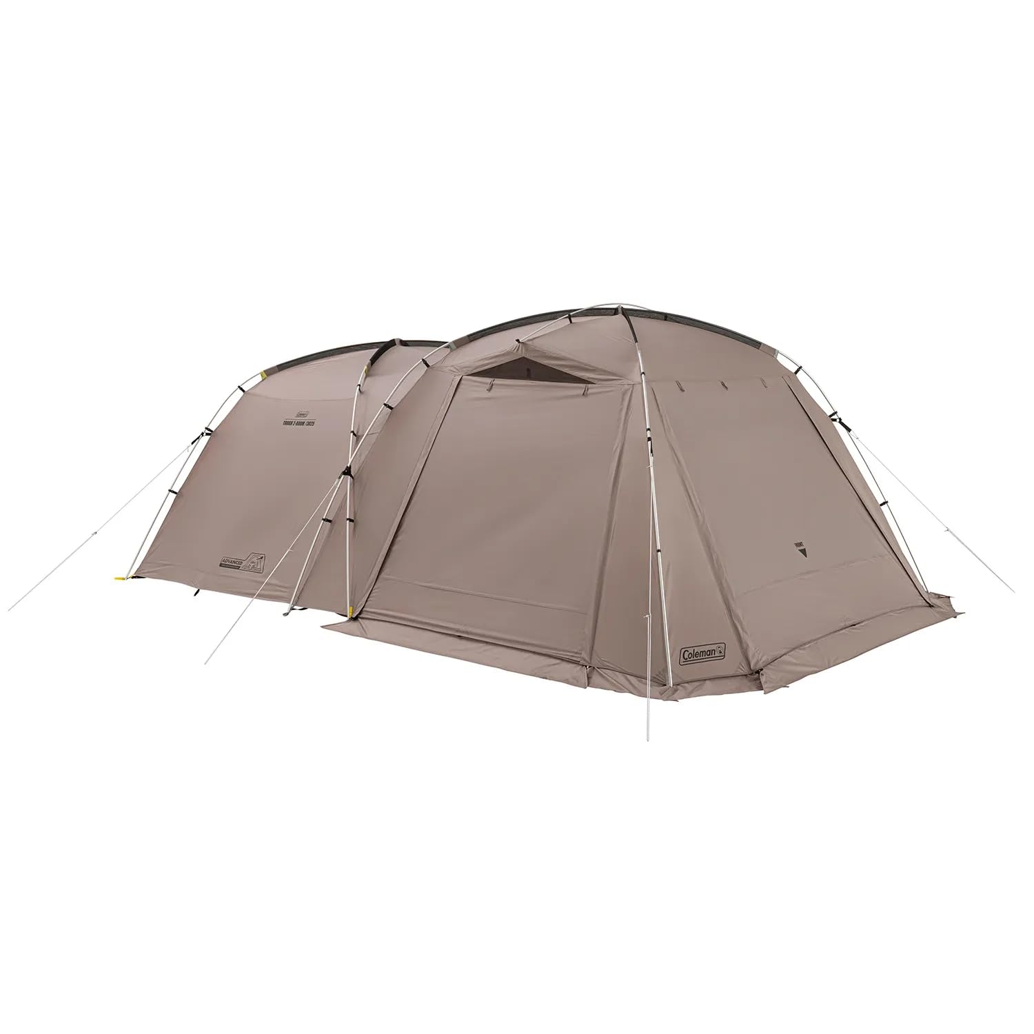 Amazon.co.jp: Coleman(コールマン) テント タフ2ルーム/3025