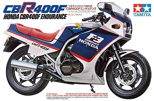 Amazon | TAMIYA 1/12オートバイシリーズNO.39 CBR400Fエンデュランス