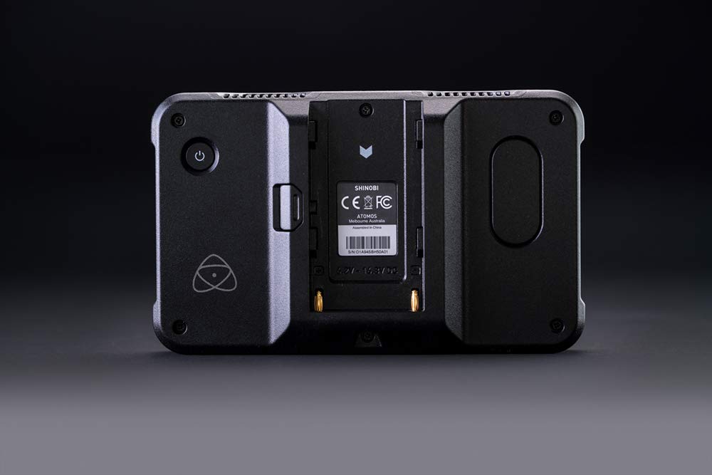 Amazon | Atomos Shinobi 5インチ HDMI 4Kモニター | Atomos