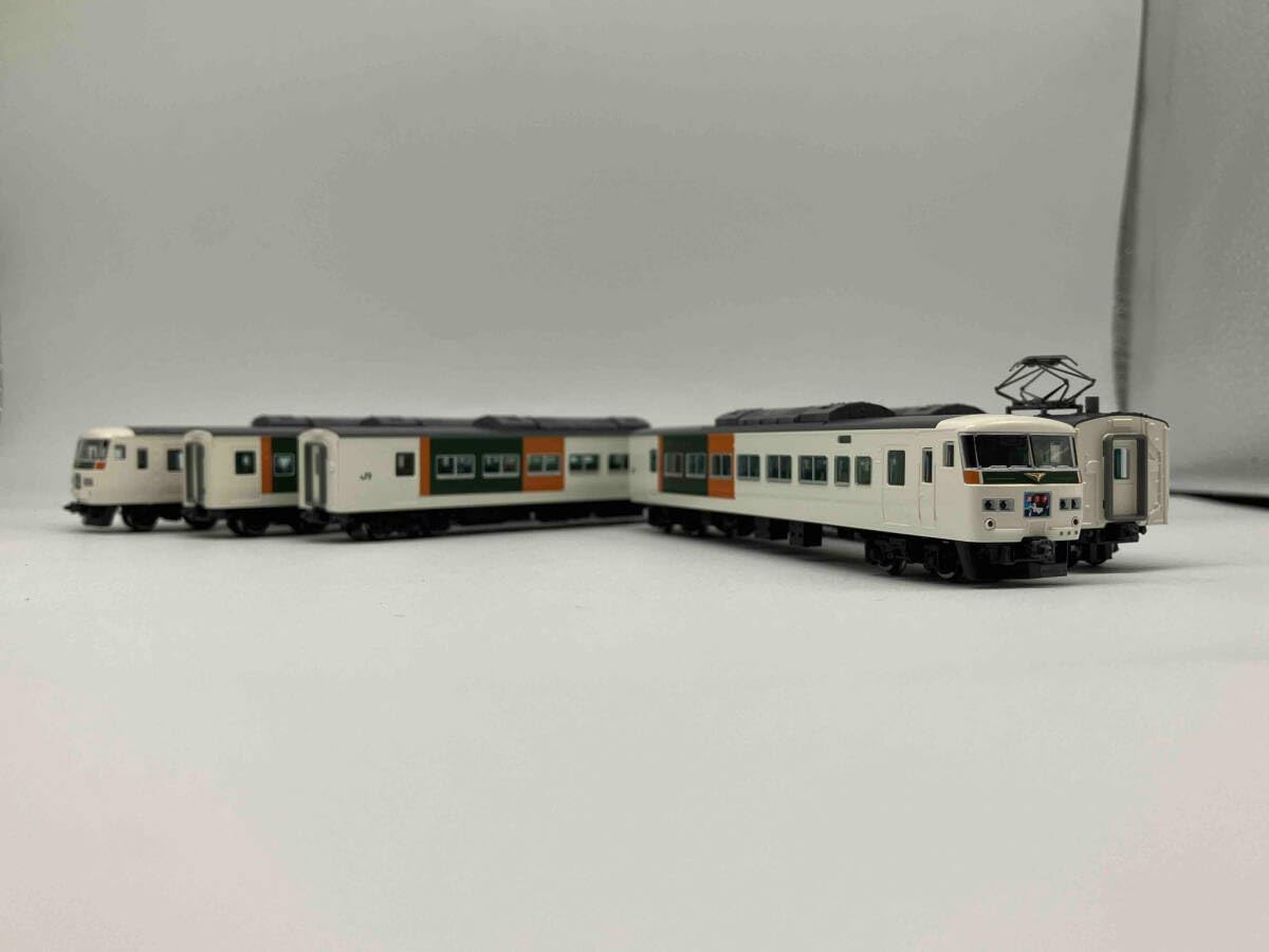 Amazon | Nゲージ TOMIX 98396 JR 185-0系特急電車(踊り子・新塗装