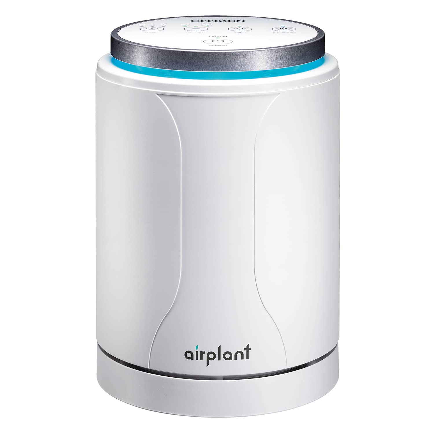Amazon.co.jp: シチズン UV除菌空気清浄機 airplant APUA910 : ホーム