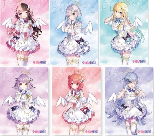 Amazon.co.jp: ぶいすぽっ！ ファミリーマート ファミマ コラボ