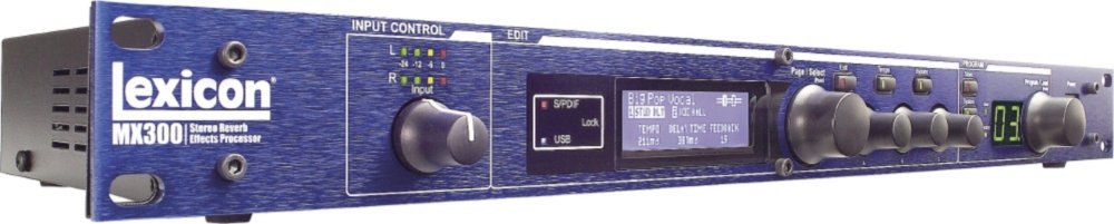 Amazon | LEXICON MX300 2chマルチエフェクター | エフェクター