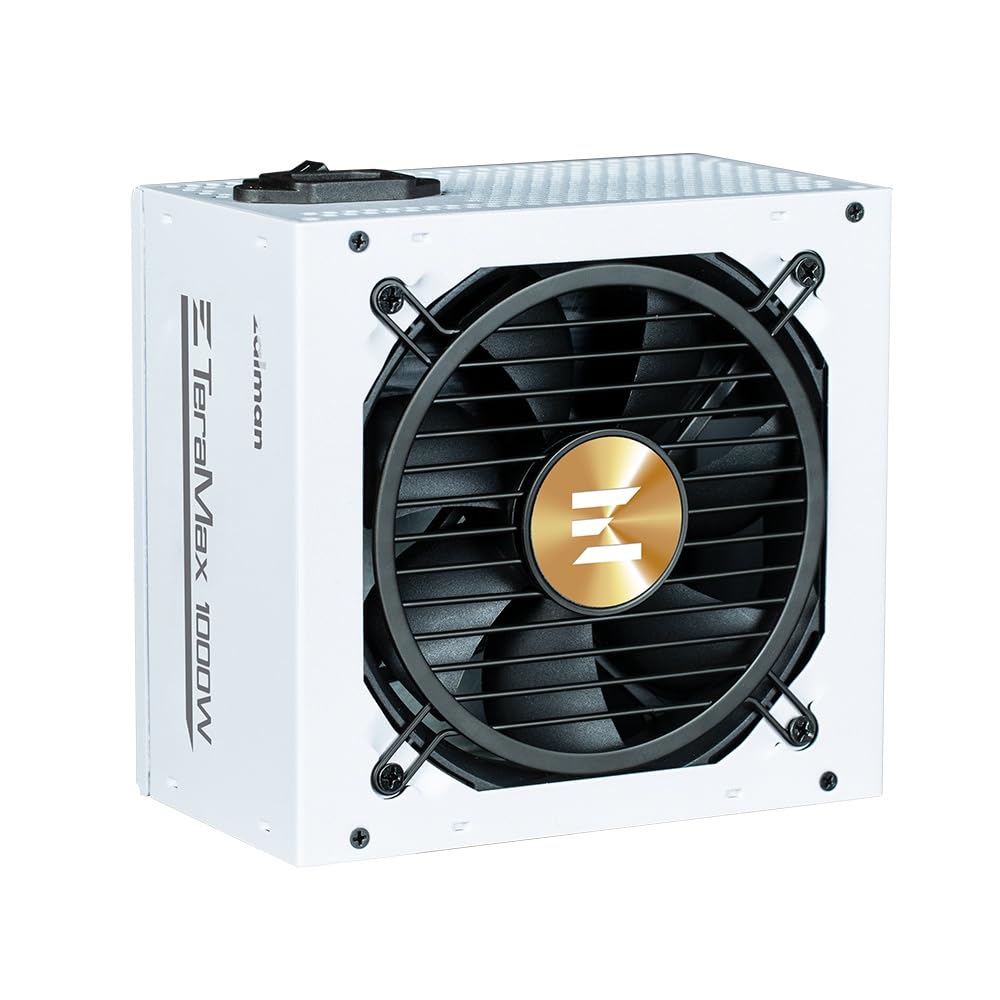 Amazon | ZALMAN TeraMax II 1000W 80PLUS GOLD認証 フルプラグイン