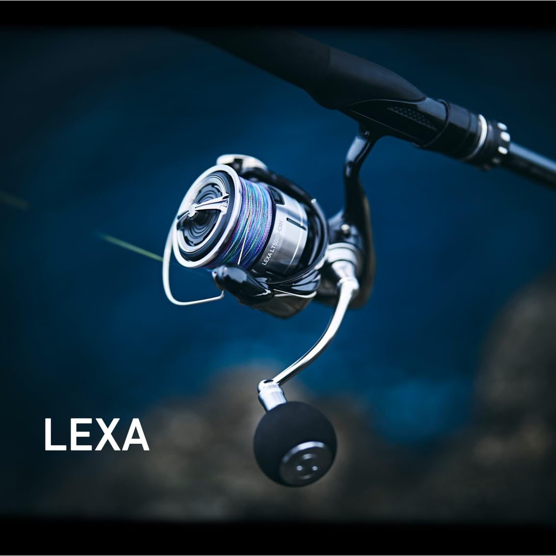 Amazon.co.jp: Daiwa Spinning Reel 23 Lexa LT2500 : Sports & Outdoors