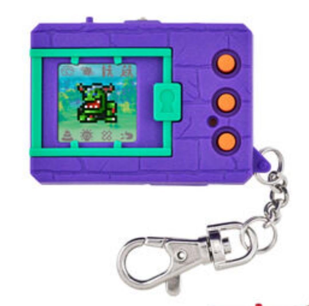Amazon | デジタルモンスターCOLOR Ver3 オリジナルパープル デジモン