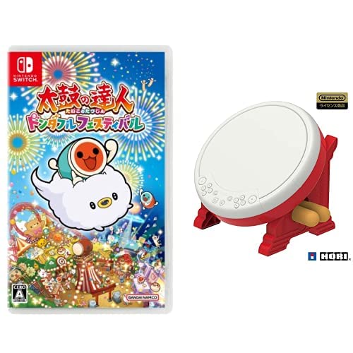 太鼓の達人 タタコン ジョイコングリップ ソフト セット 太鼓の達人