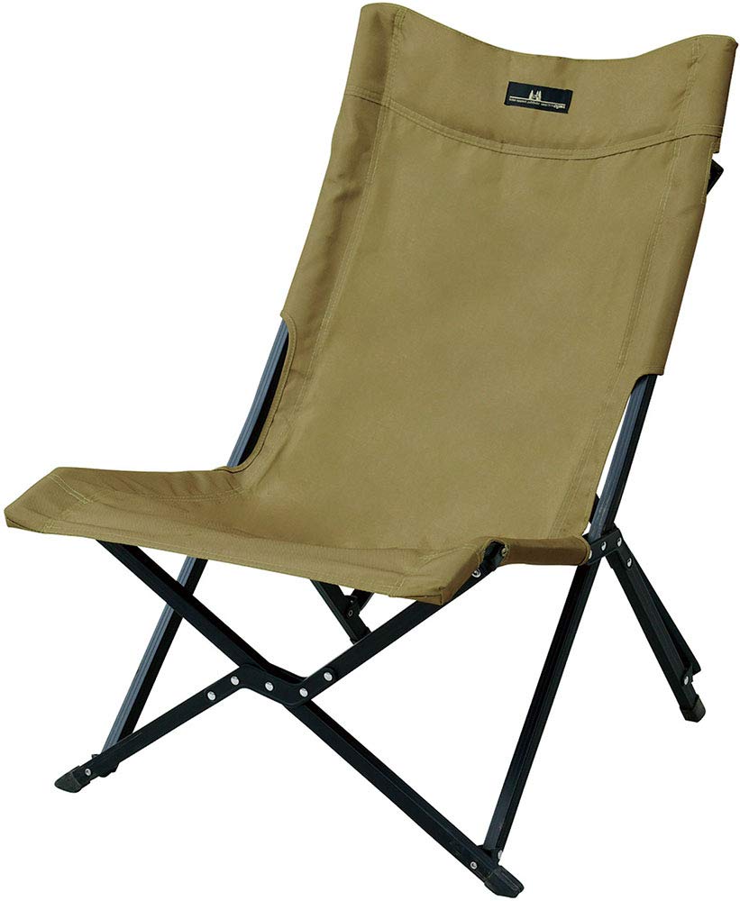 Ogawa ハイ&ロー2ウェイチェア 【ネイビー・ブルー】美品2脚セット