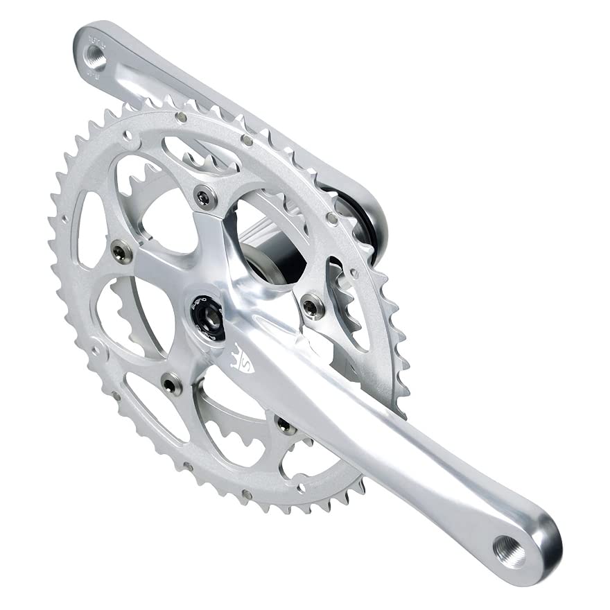 Amazon | SUGINO(スギノ) チェーンホイールセット EXP110-601D W PF30