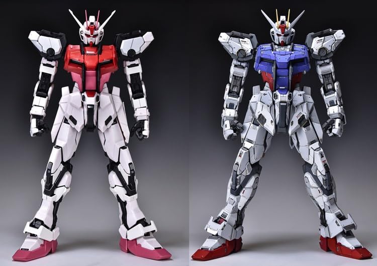 Amazon | PG ストライクガンダム レジン 改造 パーツ キット 1/60