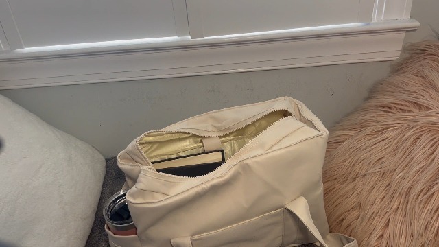 Amazon.com | CTWWFS Tote Bag for Women, Travel Essentials Large