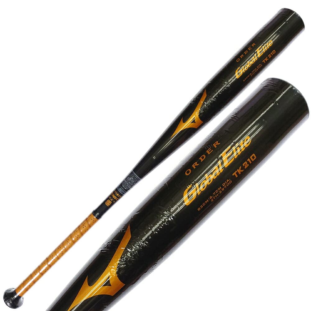 Global Elite VKONGTH TK210 中学生硬式用バット82cm Global Elite