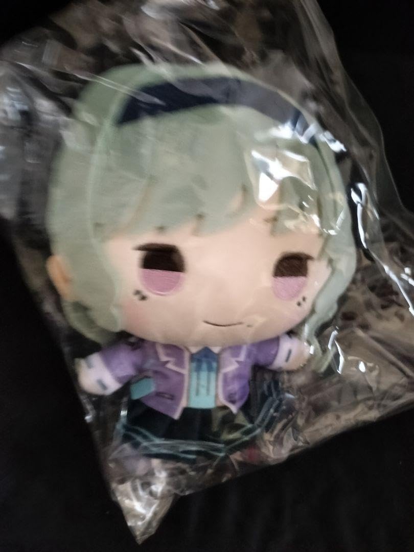 Amazon.co.jp: ヘブバン もちどる ぬいぐるみ 室伏理沙 ヘブンバーンズ