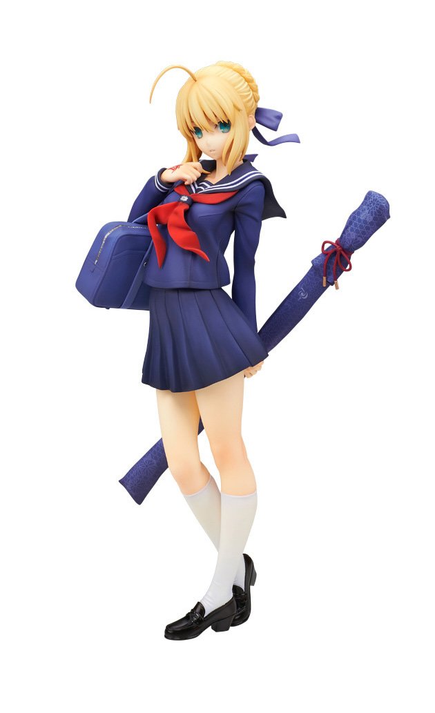Amazon | Fate/stay night マスターアルトリア 1/7 完成品フィギュア