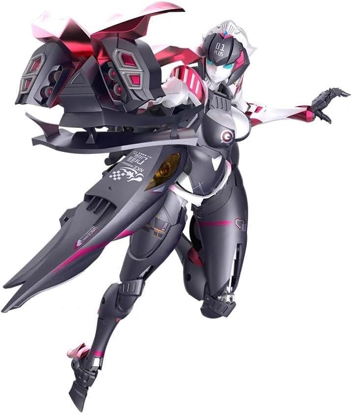 Amazon.com: DZHSNWJ Bigfirebird Build EX-01 Plus Mocha Action