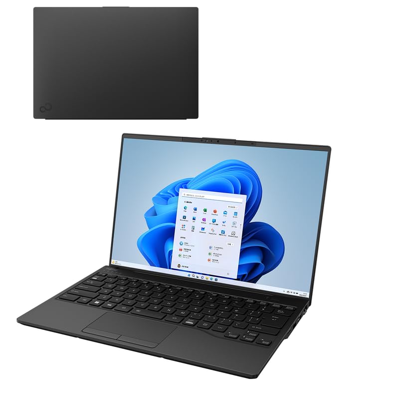 Amazon.co.jp: FMVU90H1B LIFEBOOK UH 14型 Core i7/16GB/512GB/Offic