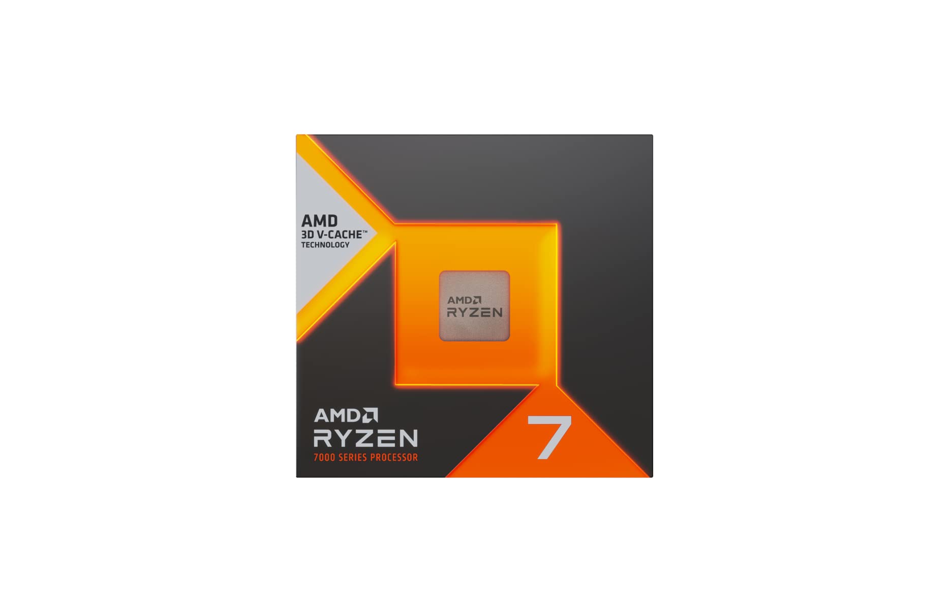 Amazon | AMD CPU CPU Ryzen 7 7800X3D, without Cooler 4.2GHz 8コア