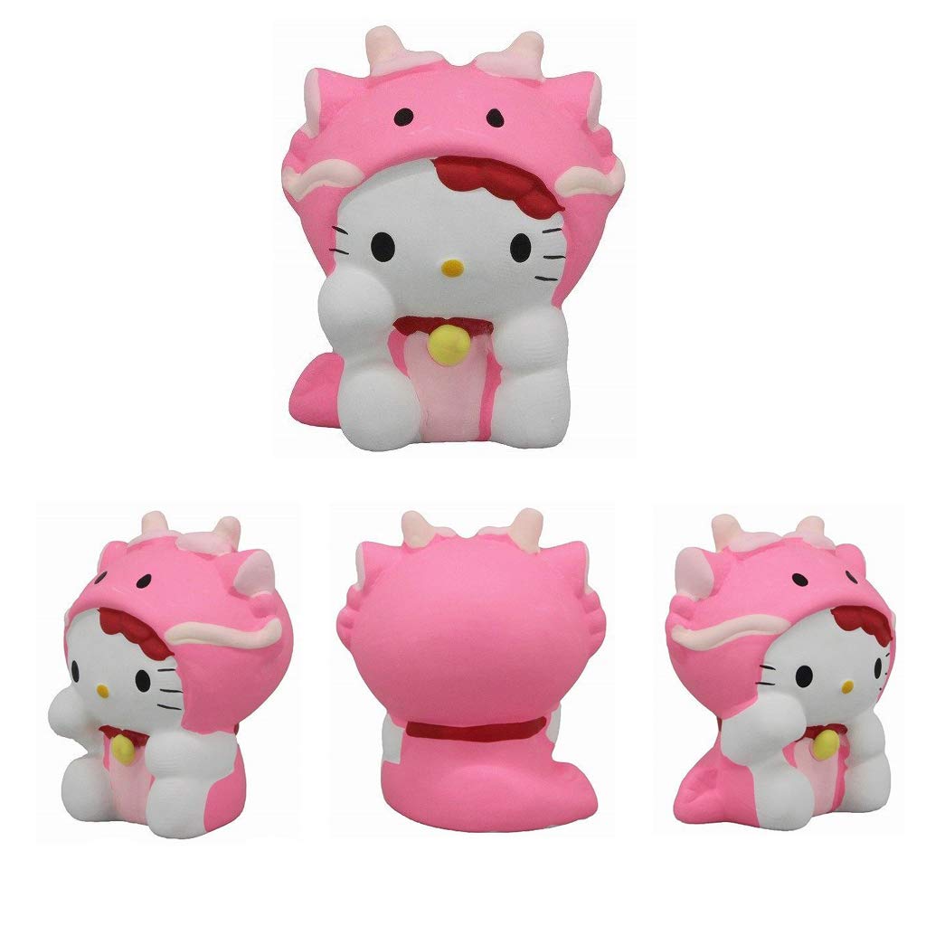 Amazon.co.jp: ハローキティ 開運 干支の置物 フィギュアコレクション