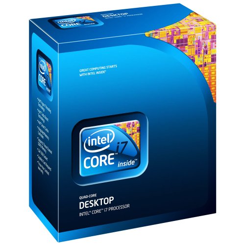 Amazon | Intel Core i7 960 3.2GHz Clock Speed 8M L3 Cache LGA1366