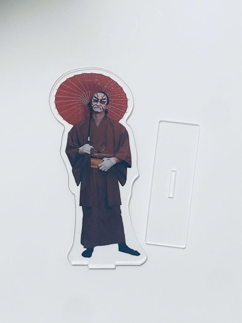 Amazon.co.jp: オーメンズ O-MENZ 隈取 アクリルスタンド アクスタ