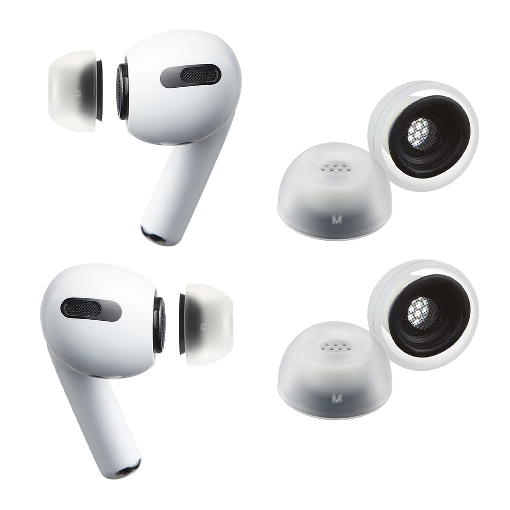 Amazon.com: AZLA MAX for Airpods Pro 1st & 2nd Gen (M) Airpod Ear