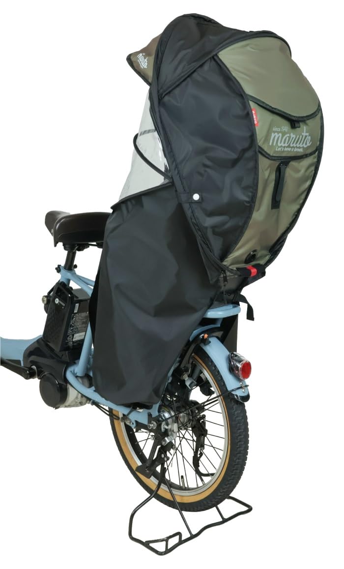 Amazon.co.jp: MARUTO(マルト) 自転車用 チャイルドシート シェル型