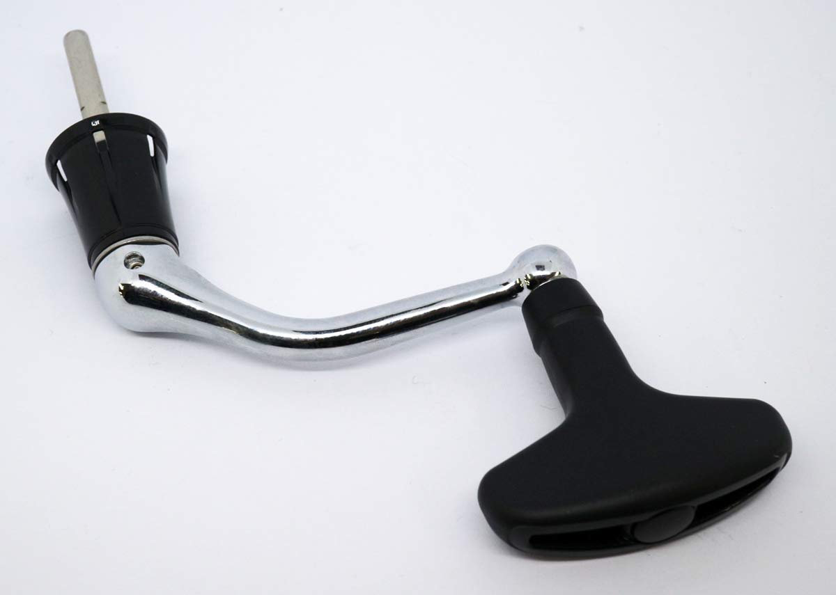 Amazon | 純正パーツ 19 FX 4000 ハンドル組 パートNo 10TA6 | シマノ