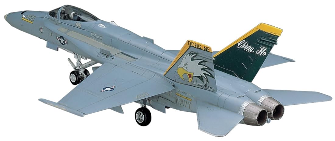 Amazon.co.jp: ハセガワ 1/72 アメリカ海軍 F/A-18C ホーネット