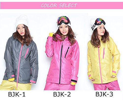 Amazon | ブランブライド（branbride） スノーボードウェア ジャケット