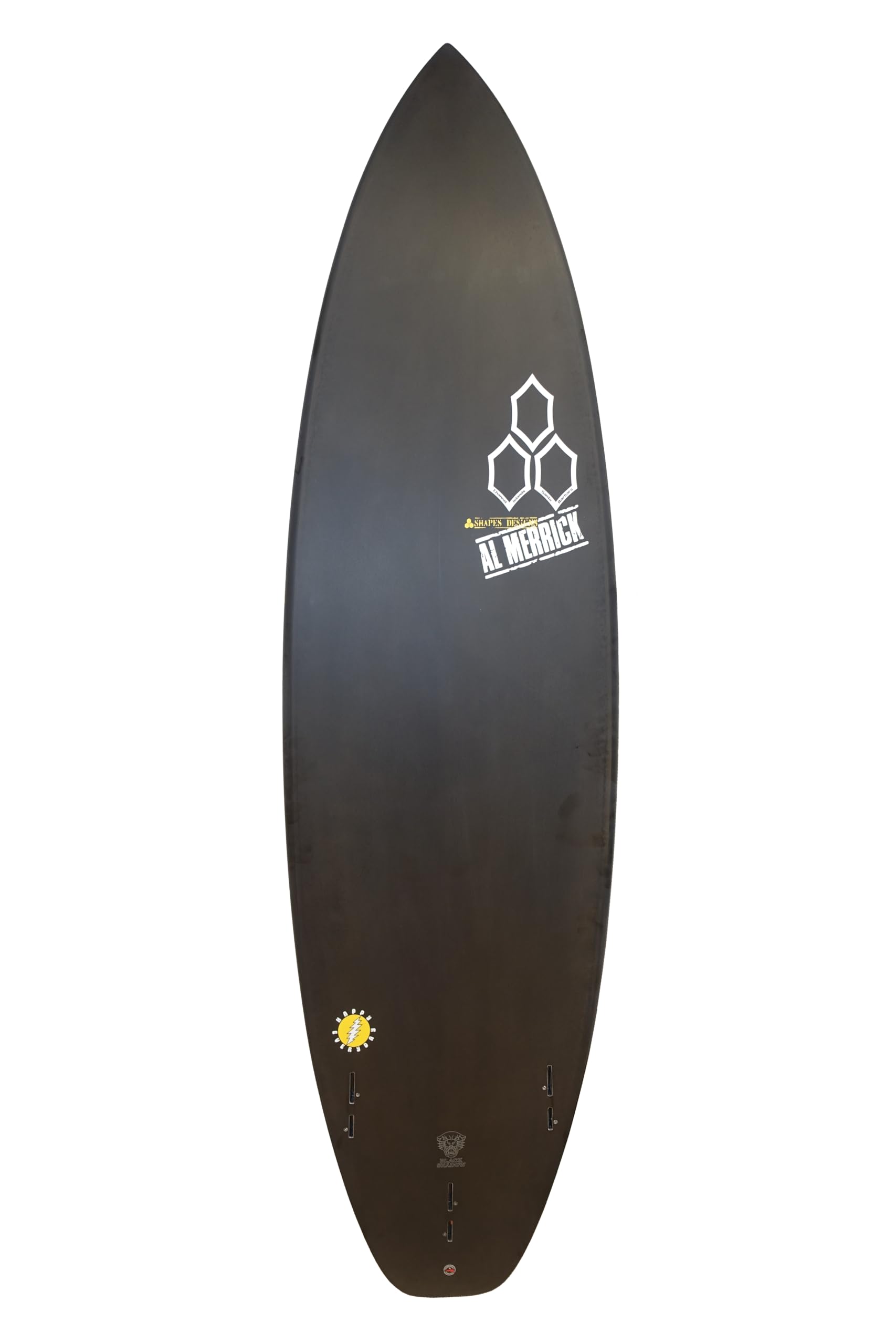 Amazon | サンダーボルト チャンネルアイランド HAPPY EVERYDAY BLACK