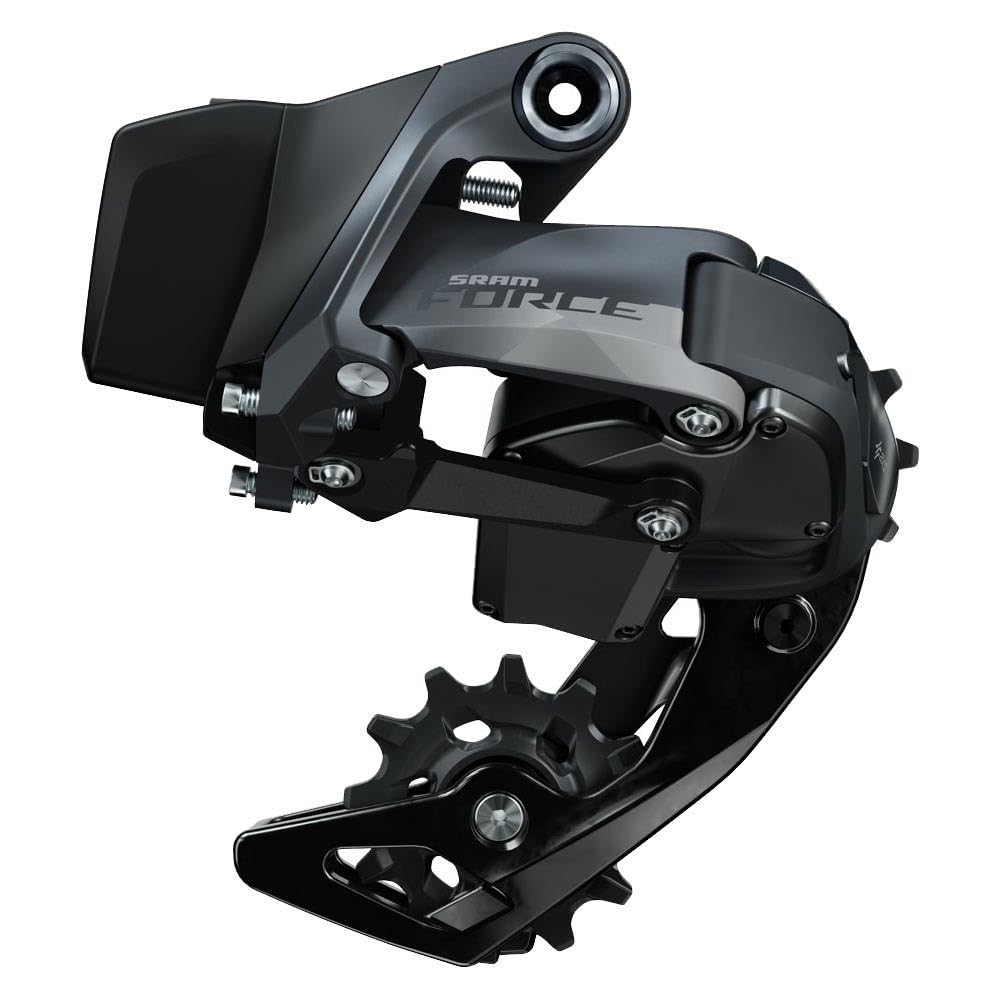 Amazon | SRAM(スラム) FORCE eTAP AXS ワイヤレスリアディレーラー