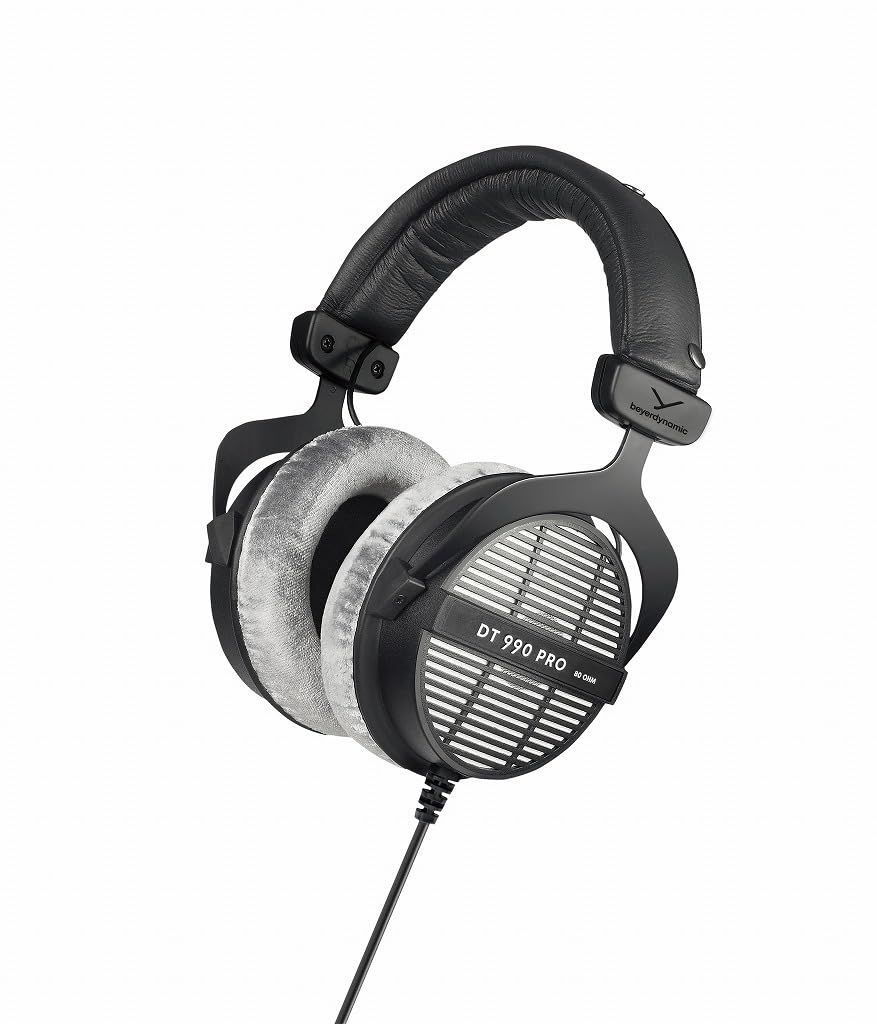 Amazon | BeyerDynamic DT 990 PRO 80 開放型スタジオヘッドホン
