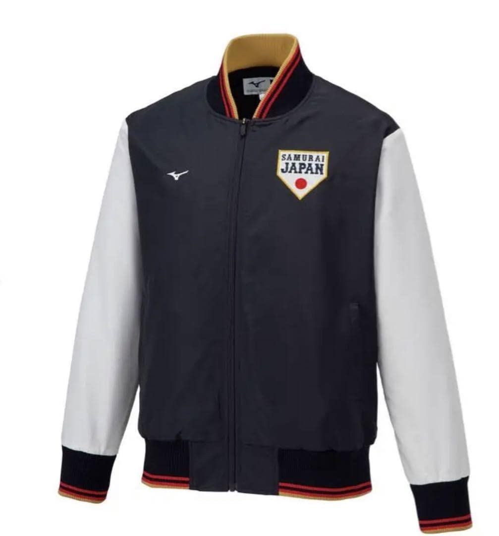 Amazon.co.jp: WBC 侍ジャパン 限定ジャケット ジャンパー O