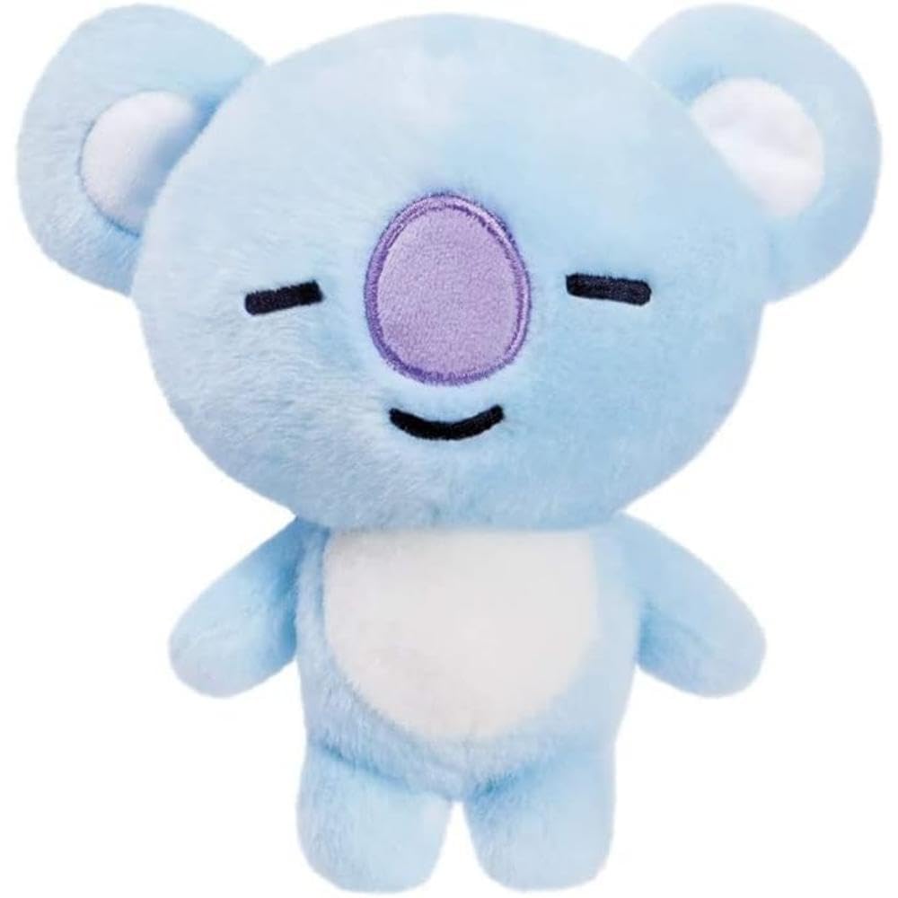 Amazon.com: AURORA 61460, BT21 Official Merchandise, KOYA Soft Toy