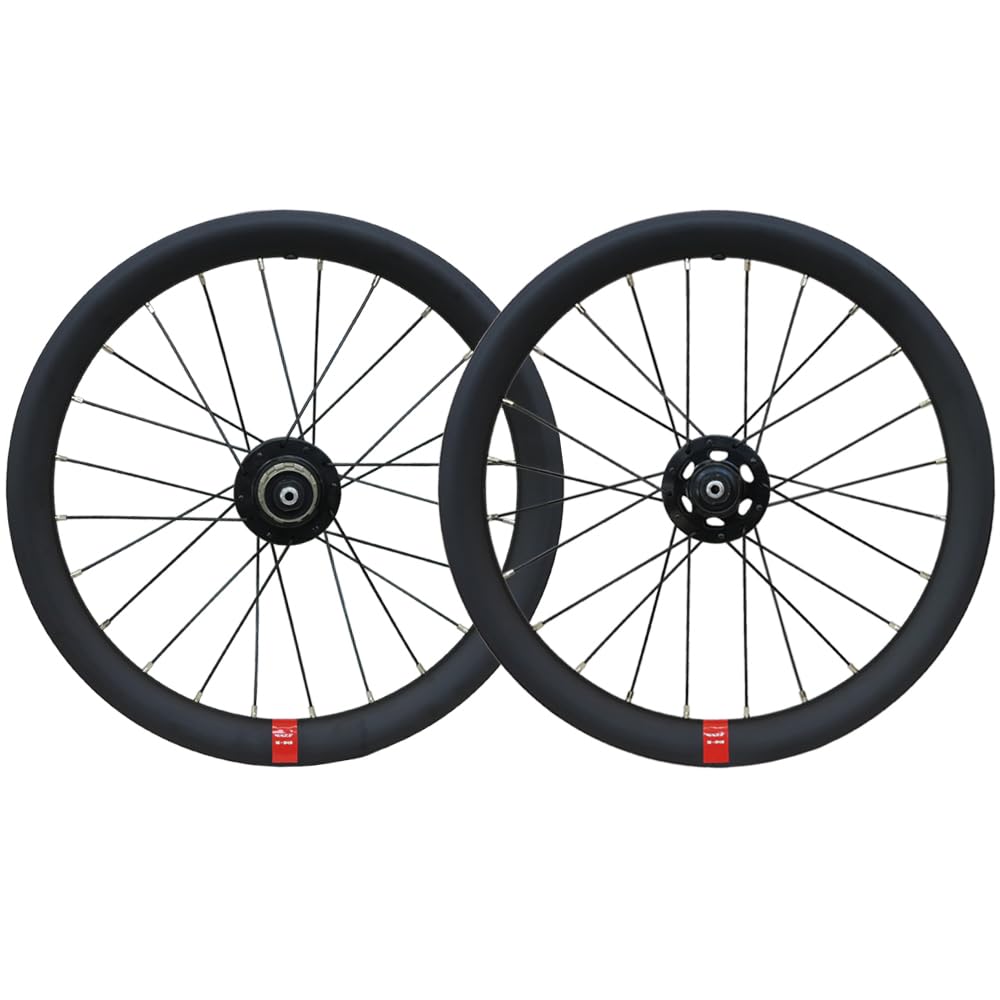 Amazon | DAHON ホイール 349化 カスタム用 前後セット 16インチ