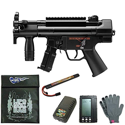 Amazon | 東京マルイ H&K MP5K HC ハイサイクル電動ガン リポ