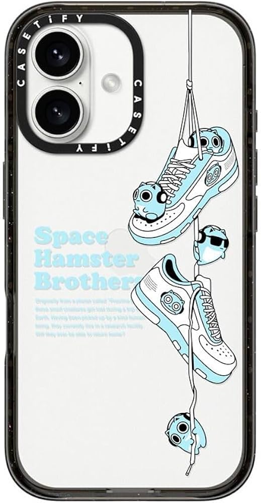 Amazon.co.jp: CASETiFY インパクト iPhone 16 ケース [スリム / 2.5m