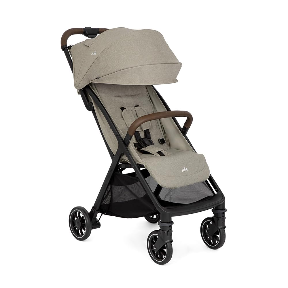 Amazon.co.jp: ジョイー ベビーカー パクトプロ オーク ベージュ