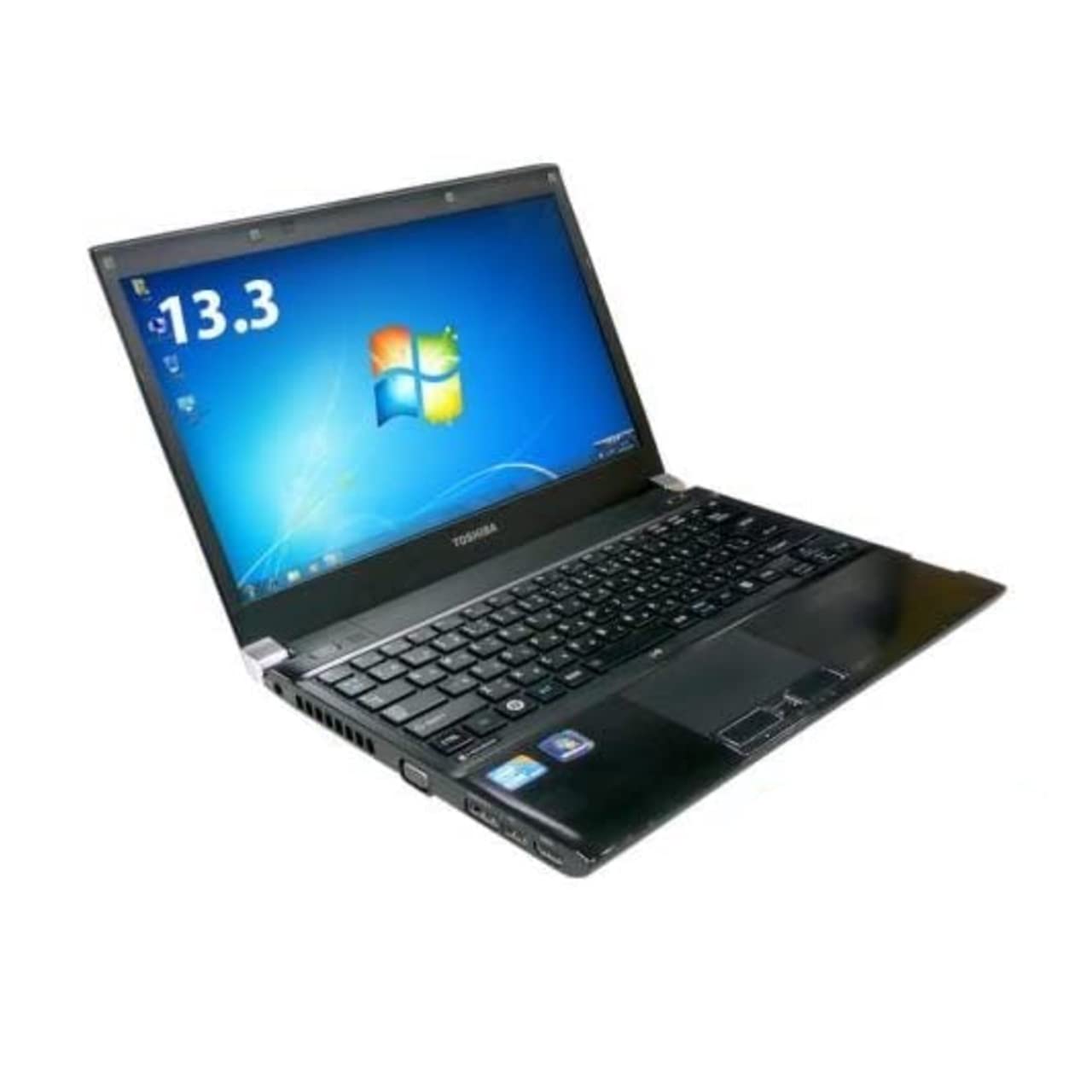 Amazon.co.jp: ノートパソコン 中古 東芝 dynabook RX3 Core i3 4GB
