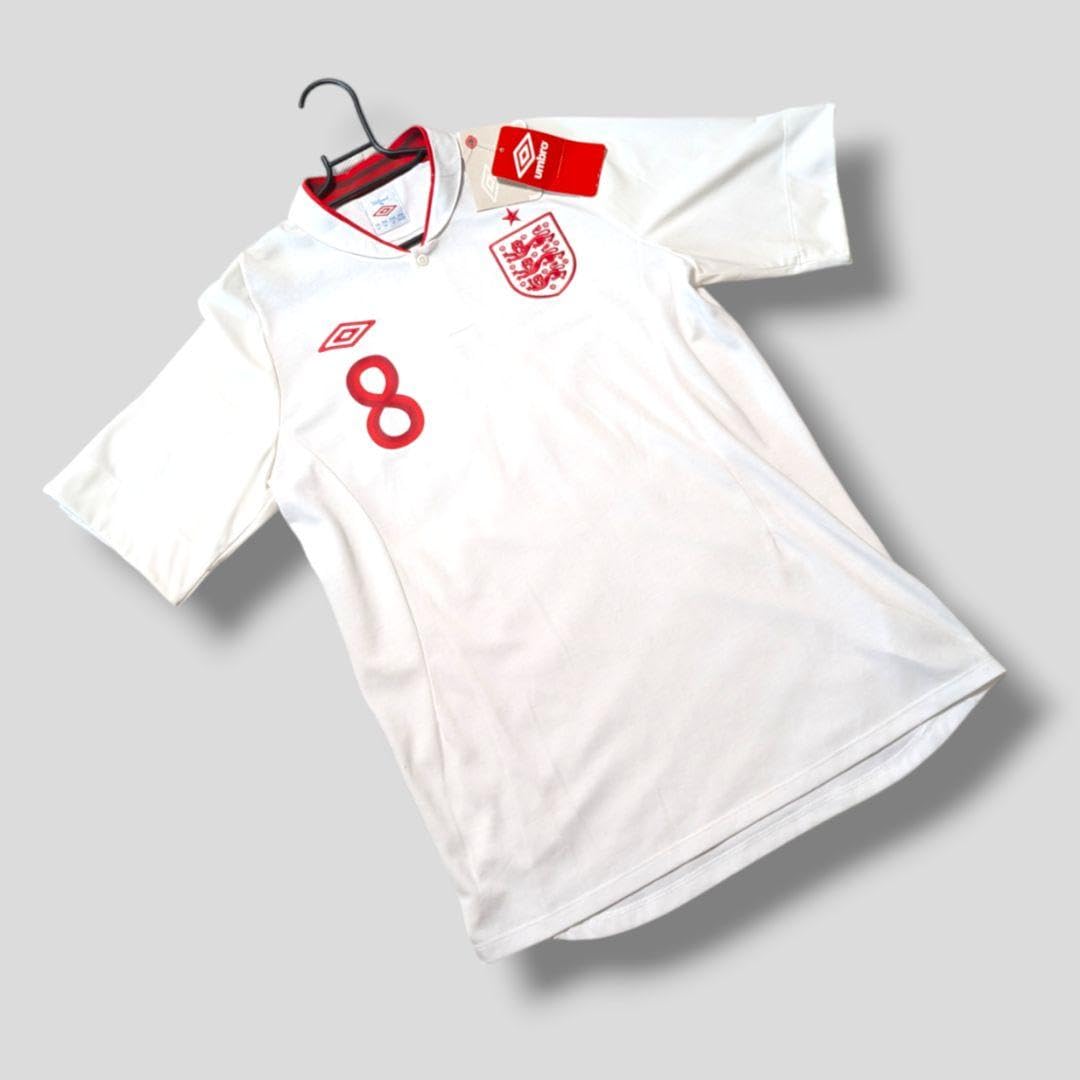 Amazon.co.jp: フランクランパード背番号8 イングランド代表レプリカ