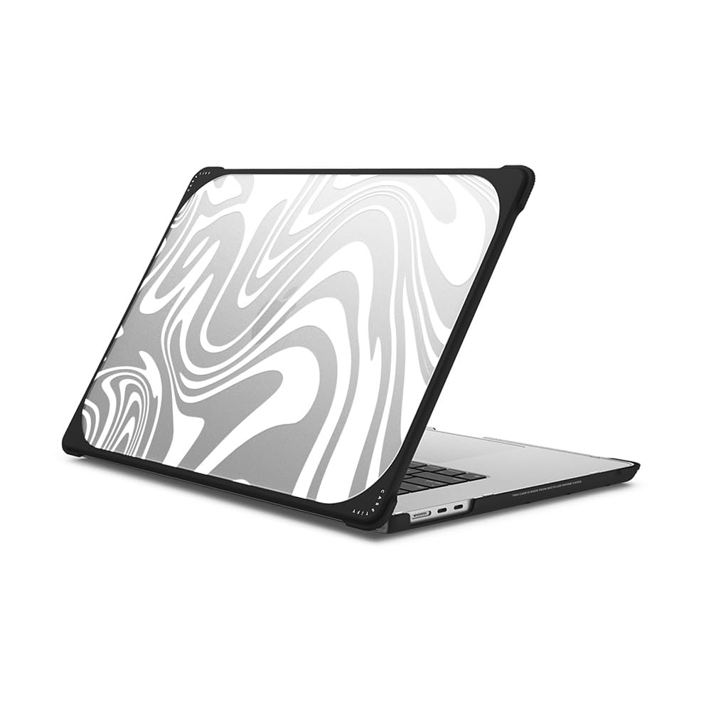 Amazon.com: CASETiFY Bounce MacBook Air 15-inch (M2/M3/M4) Case