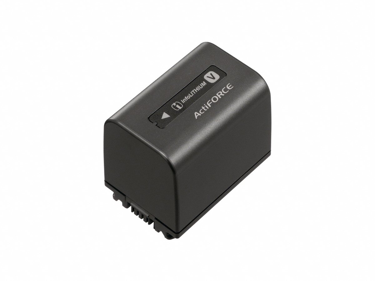 Amazon.com : Sony NP-FV70 Rechargeable Battery Pack - Retail