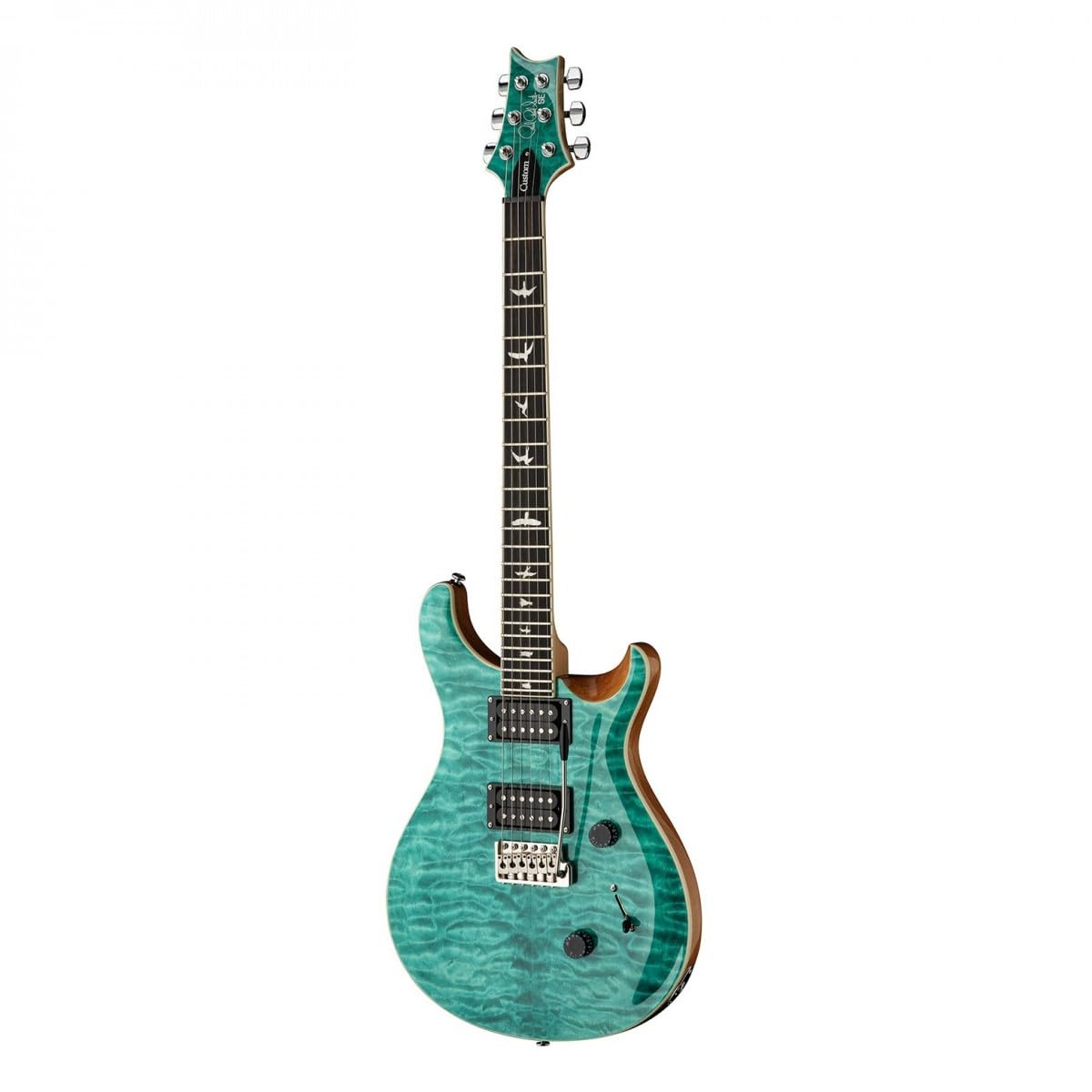 Amazon | SE Custom24 Turquoise | エレキギター | 楽器・音響機器