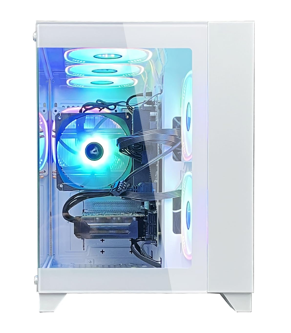 Amazon.co.jp: ゲーミングデスクトップパソコン 第10世代Core i7 10700