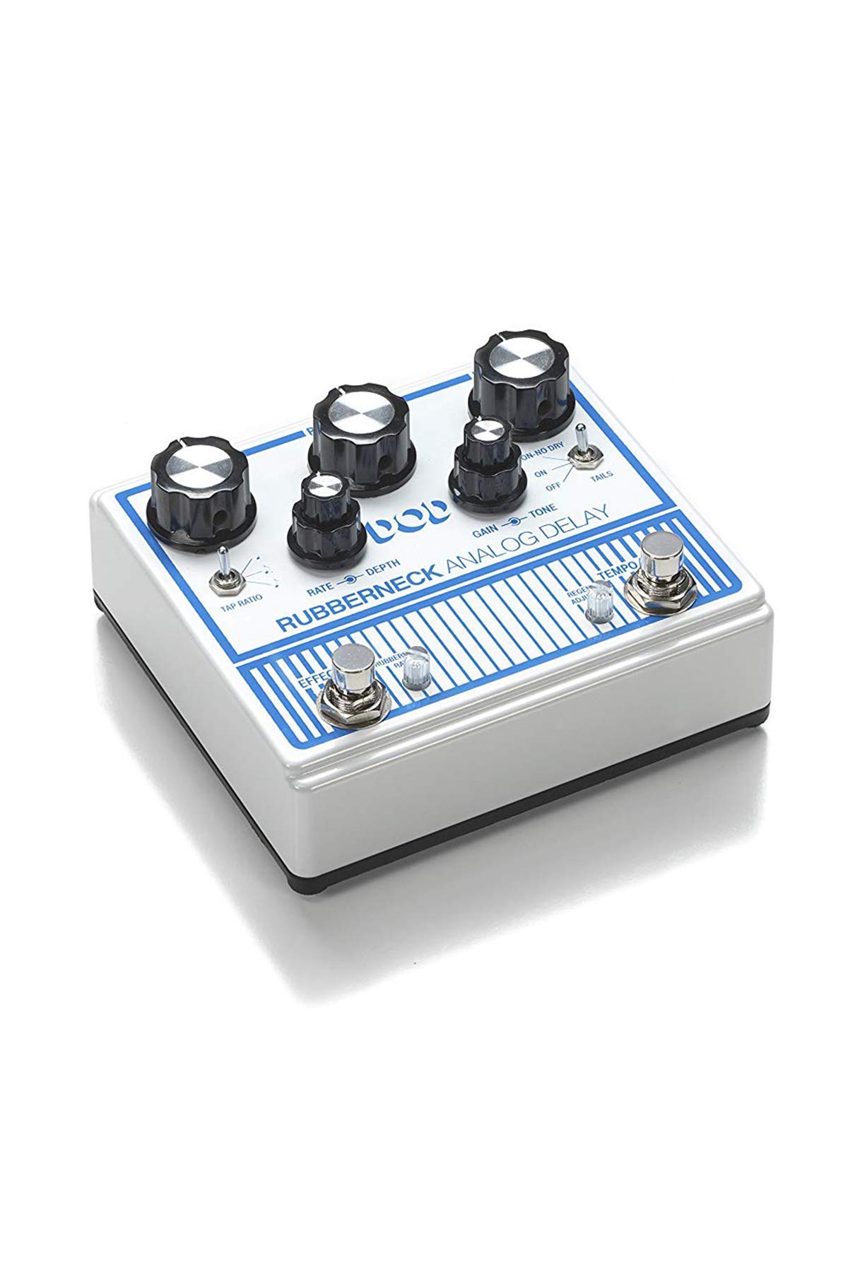 Amazon | DOD Rubberneck Analog Delay ラバーネック アナログ