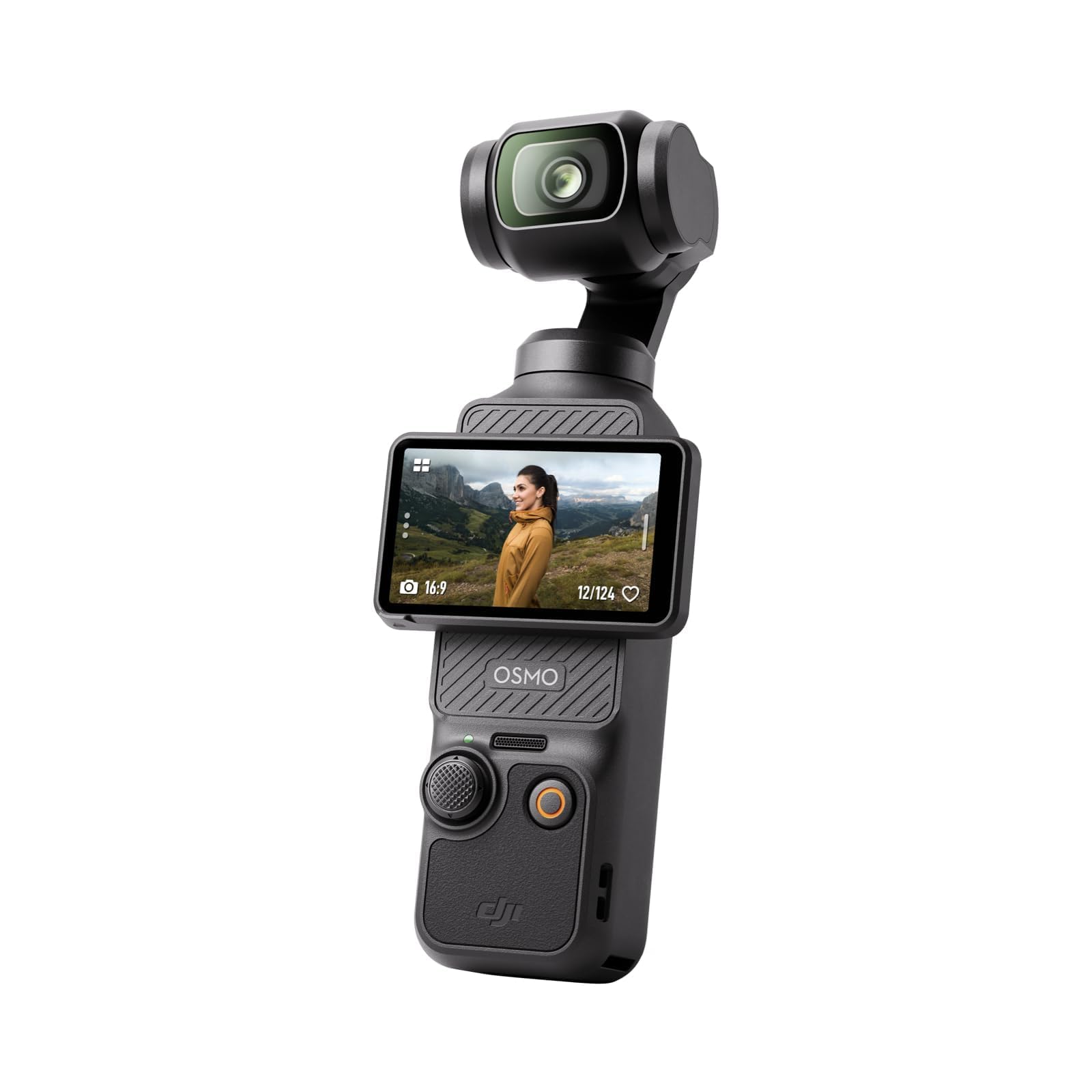 DJI Osmo Pocket 3, Vlogging Cameras with 1'' CMOS & 4K/120fps Vlog