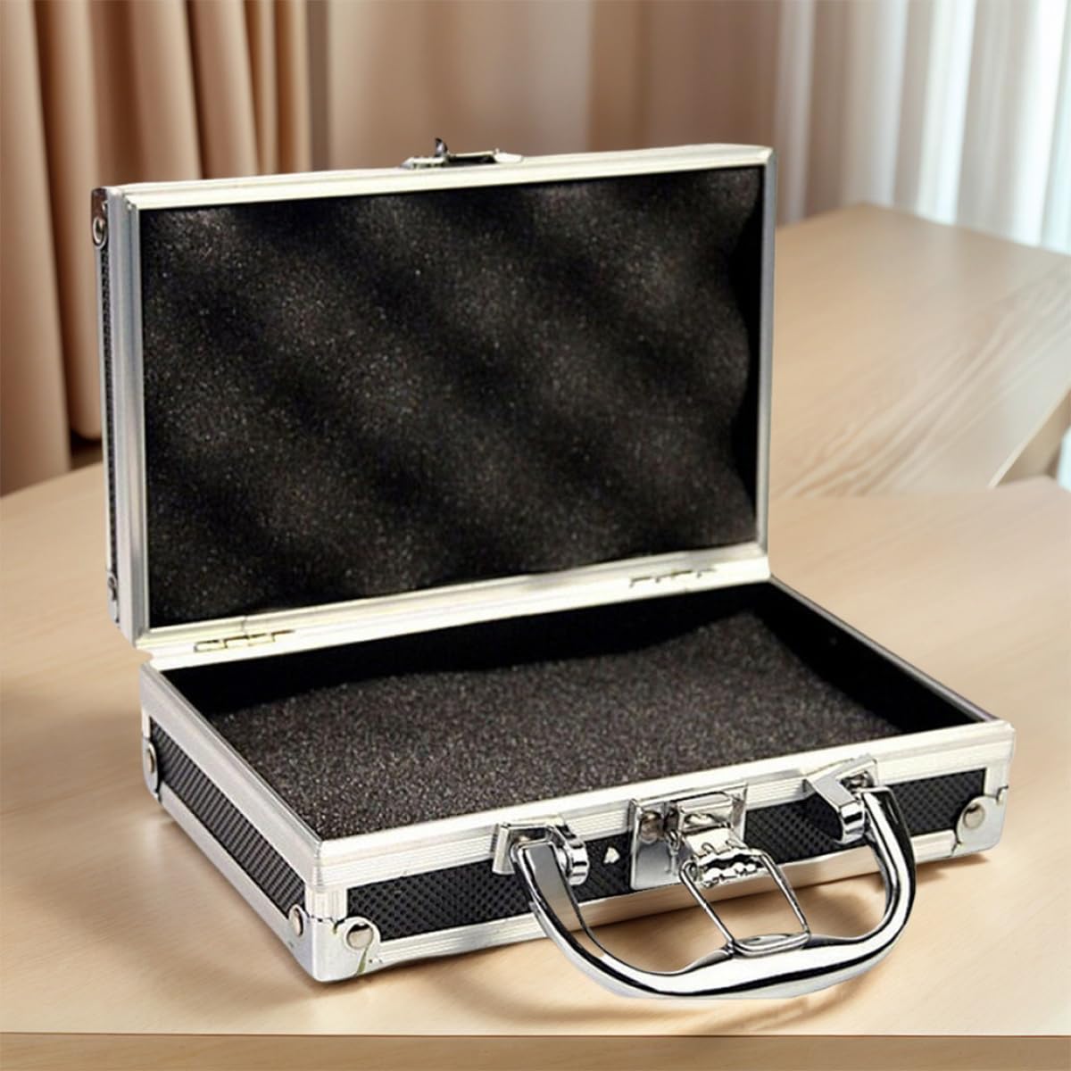 Amazon.co.jp: Yirdapall アルミ工具箱 ツールボックス ジュラルミン